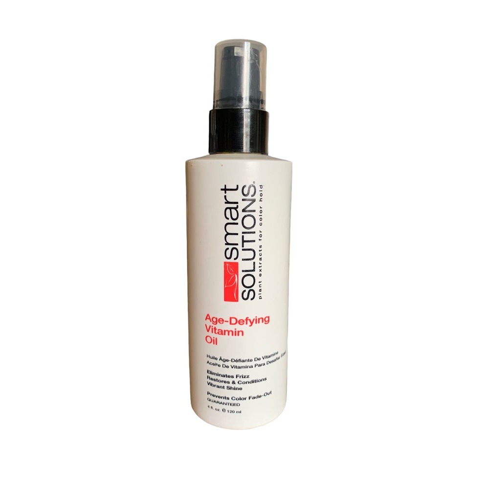 Smart Solutions Age-Defying Vitamin Oil - Size : 4 oz